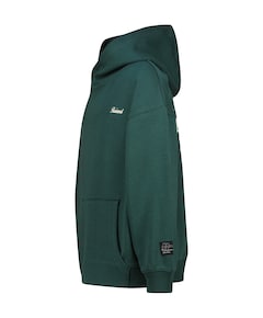 Jongens hoodie groen