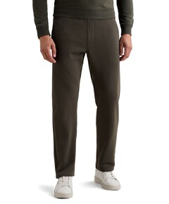 ELEVATED SWEAT PANTS PEACHED TERRY heren broek groen