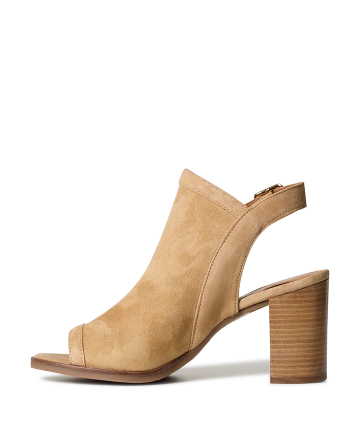 dames sandalets beige