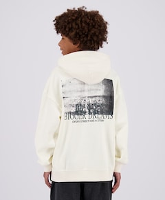 Jongens hoodie wit