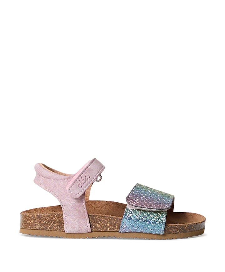 Sirocco meisjes sandalen multicolor