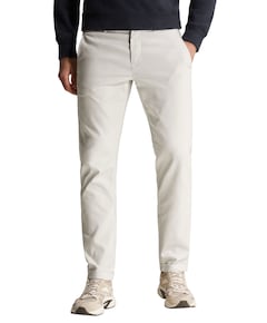 CYLAS CHINO MEGDA POWER heren broek beige