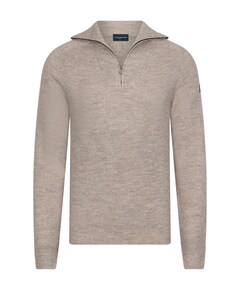 Heren trui beige