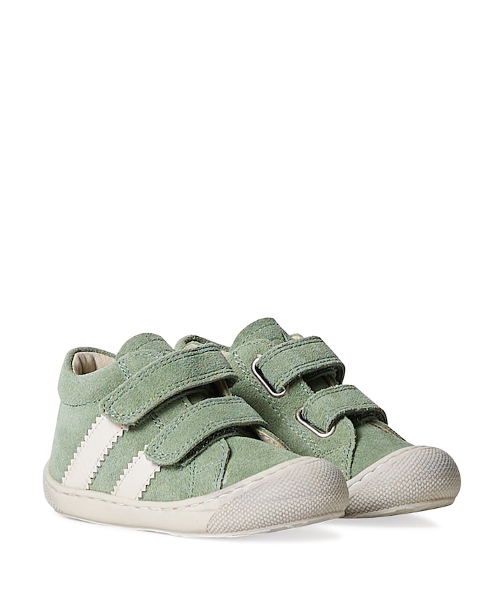 Naturino macks 3 vl jongens sneakers groen