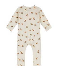 Uniseks babypakje  beige