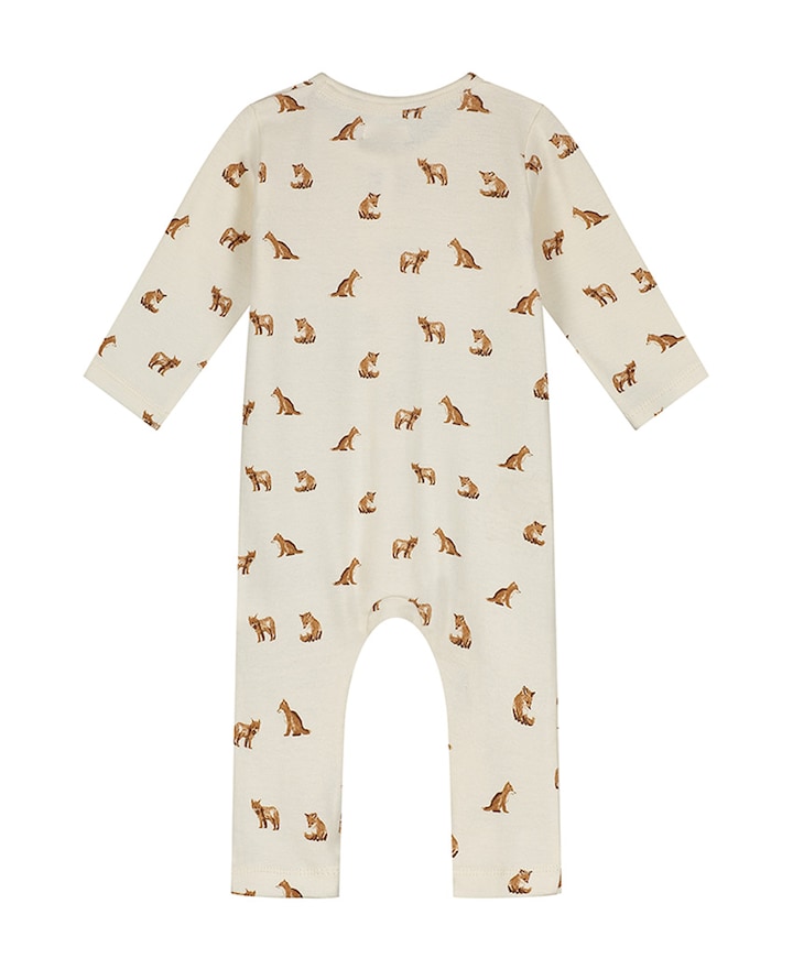 Uniseks babypakje  beige
