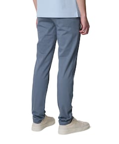 Luxury Comfort Chino heren pantalon blauw