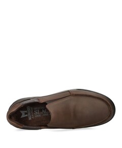 Cliford heren sneakers bruin