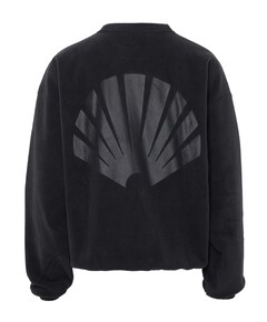 Heren sweater zwart