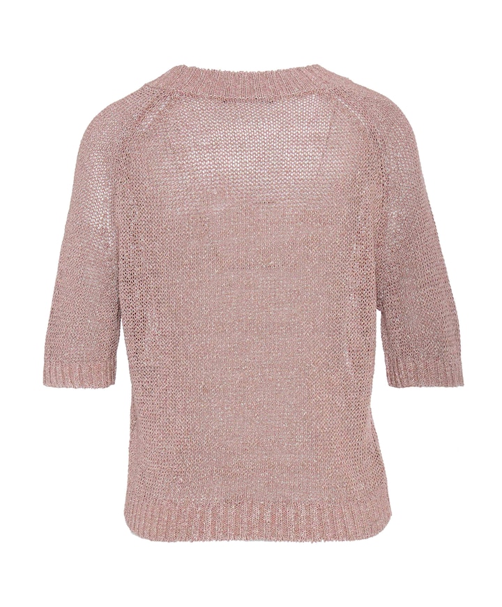 Dames top roze