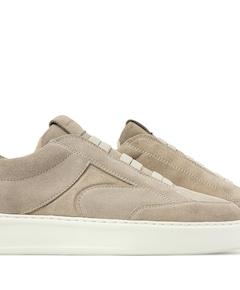 Vick Ease (M) heren sneakers beige