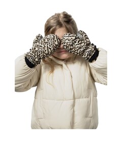 Uniseks handschoenen  ecru