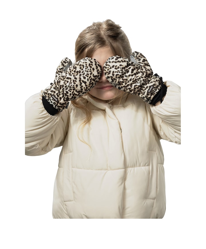 Uniseks handschoenen  ecru