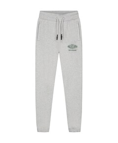 Malelions Junior Lifestyle Sweatpants jongens broek grijs