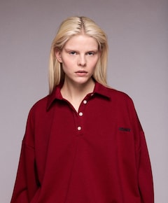 Dames trui rood