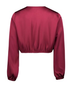 Dames jas rood