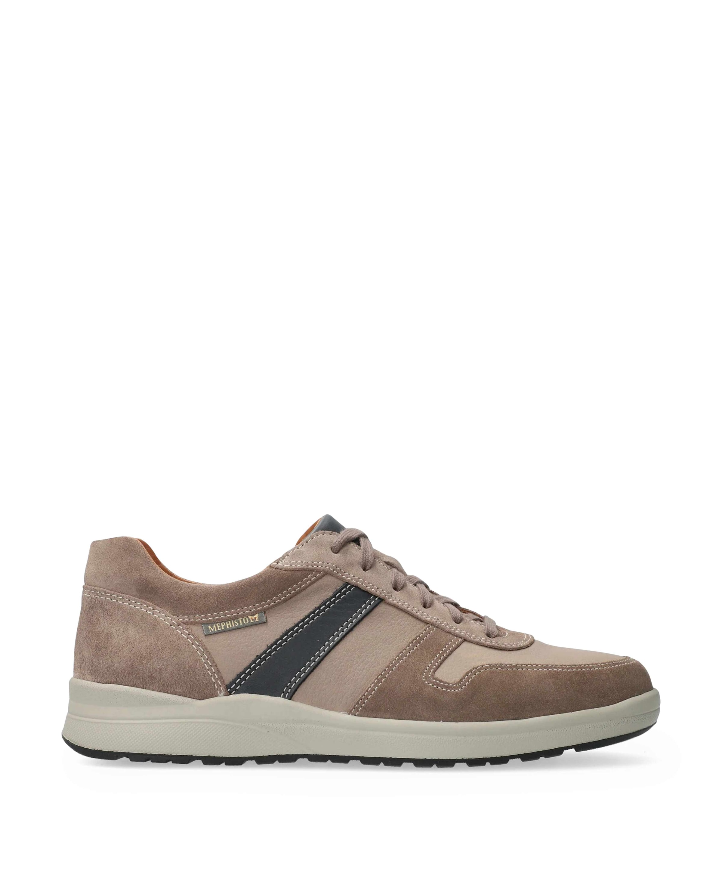 Vito heren sneakers beige