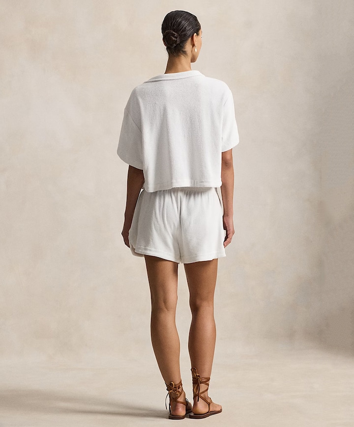 Dames set wit