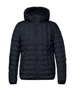 Heren jas blauw