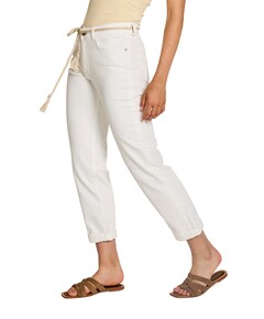 Bobby - Color Denim - 637 - Light O dames jeans wit