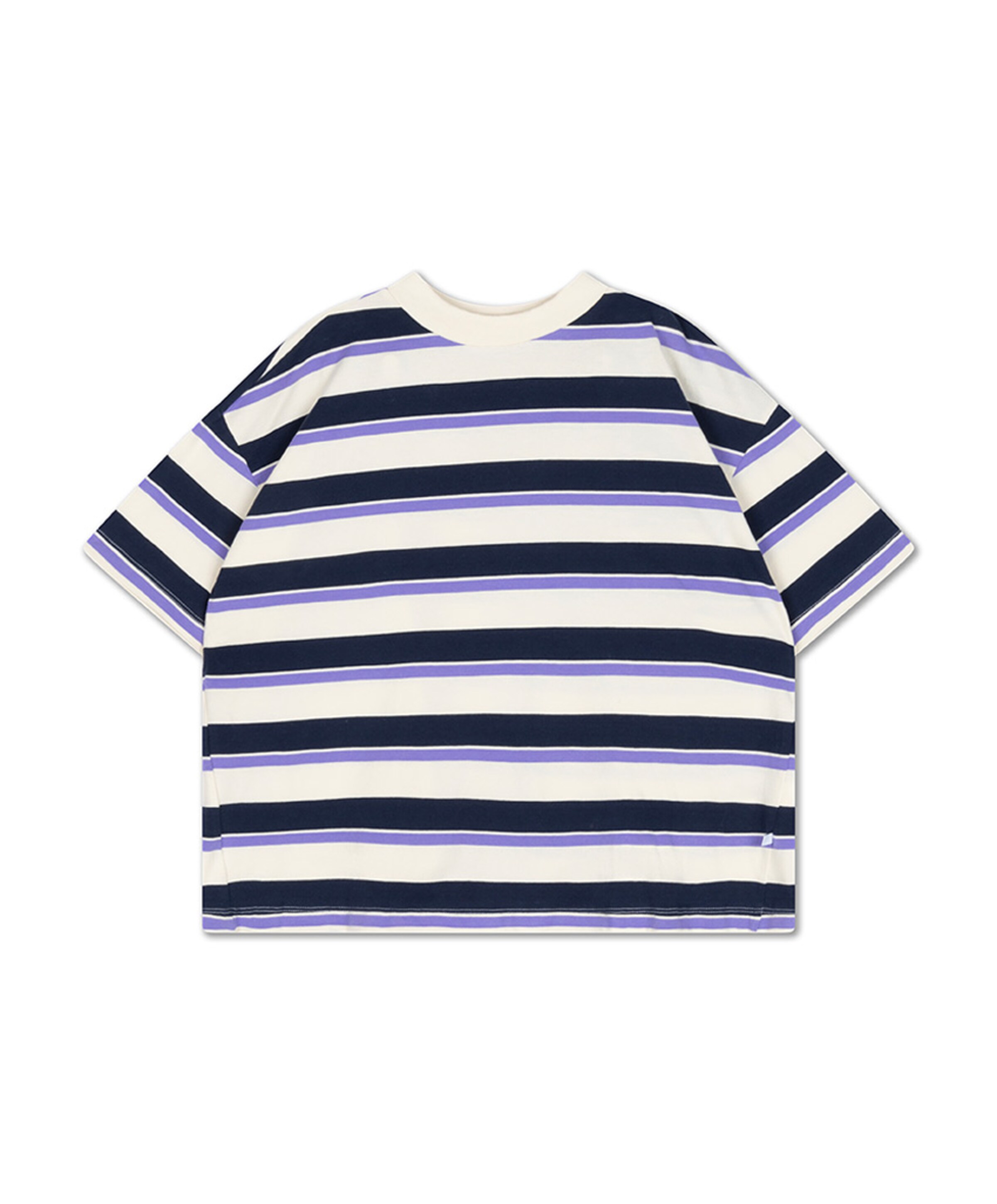 Jongens t-shirt ecru