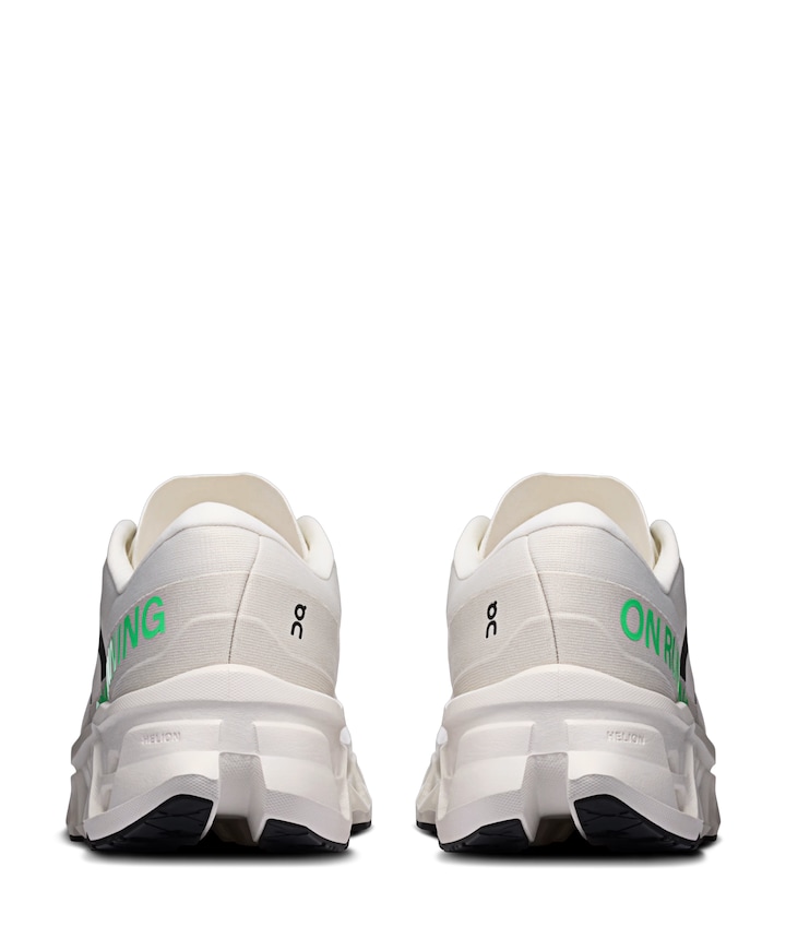 Cloudmonster 3 M heren runningschoenen wit