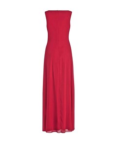Dames jurk rood