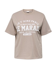 T-shirt beige