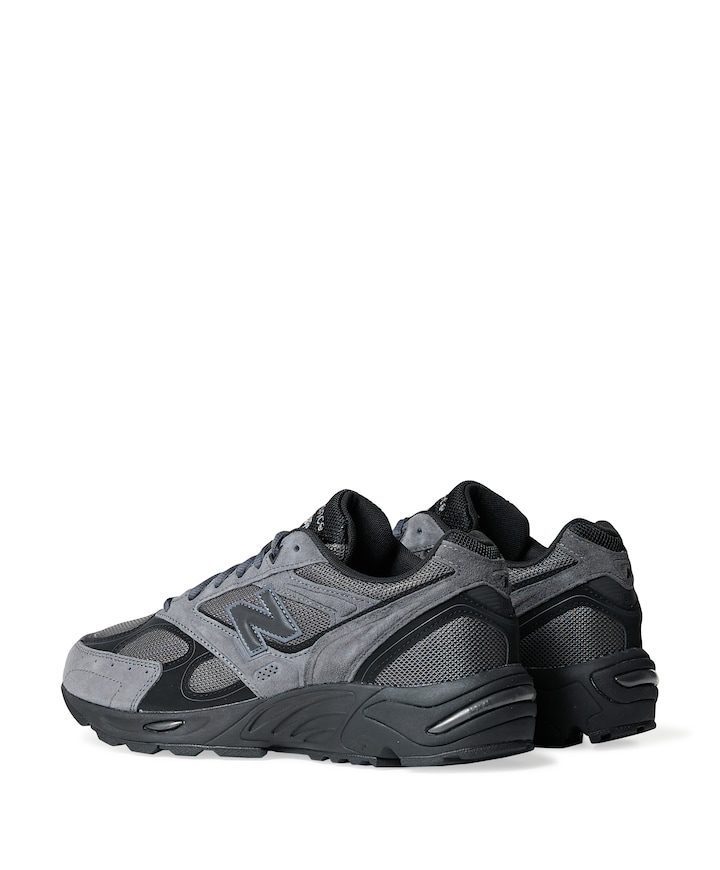 U880R heren sneakers grijs