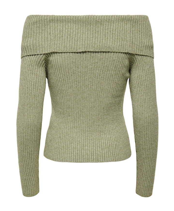 Dames trui groen