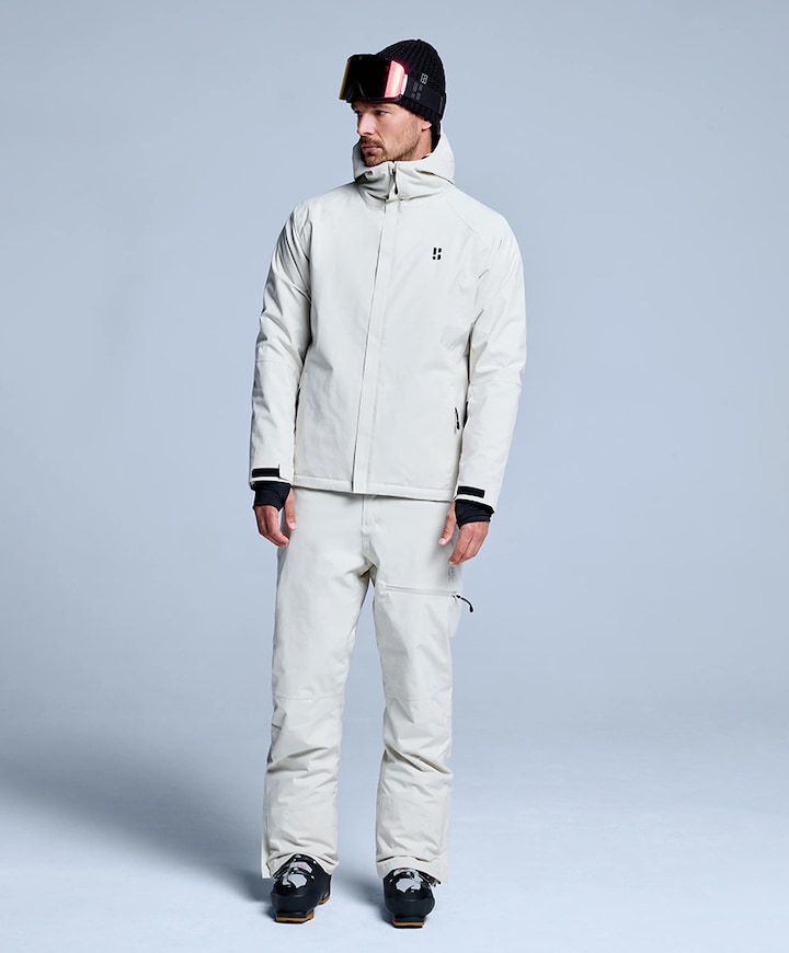 Arctic 2L Insulated Pant Men heren skibroek beige