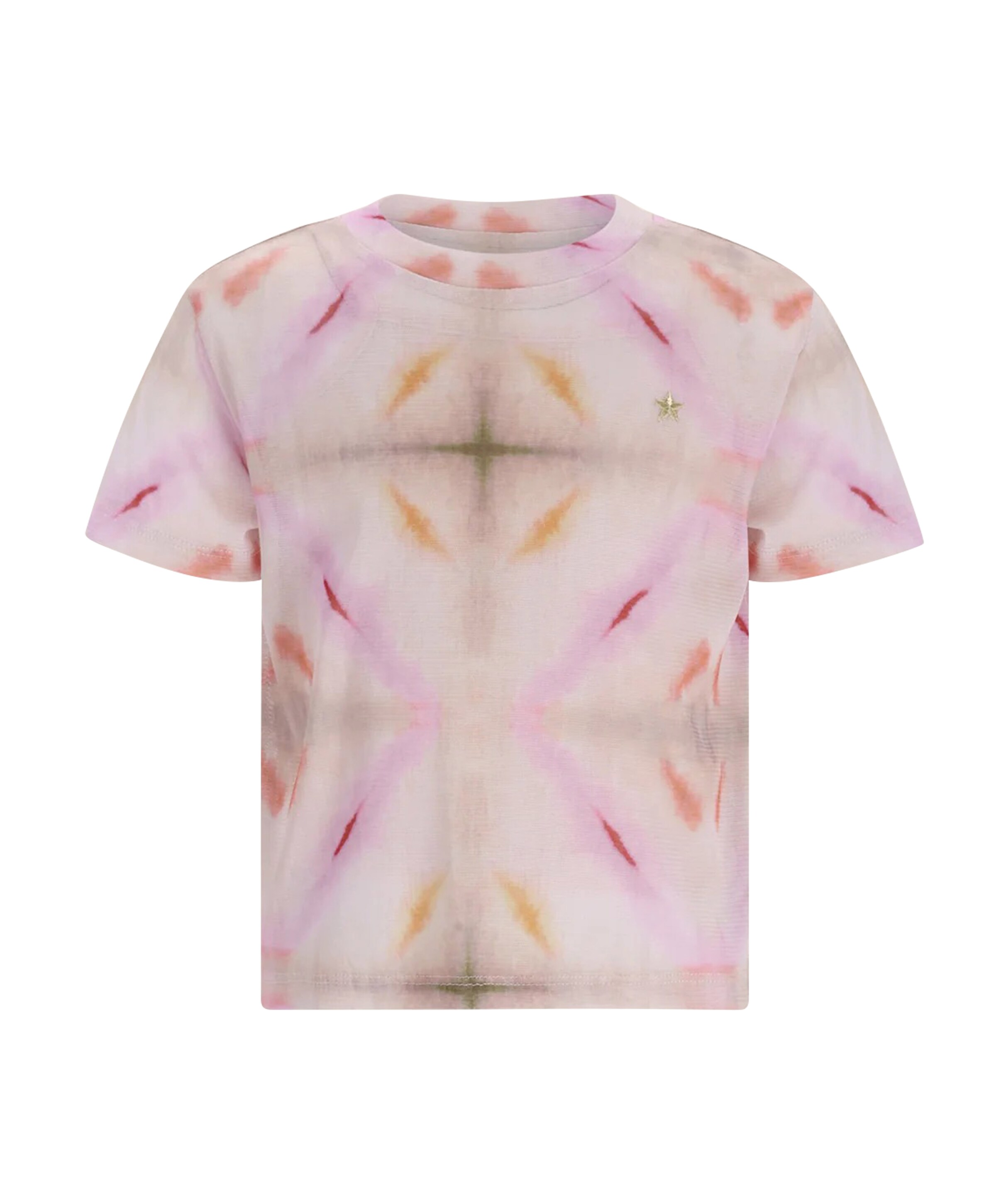 Meisjes top multicolor