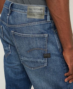 Dakota Regular Straight heren jeans blauw