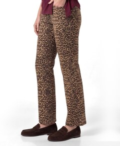 dames broek beige