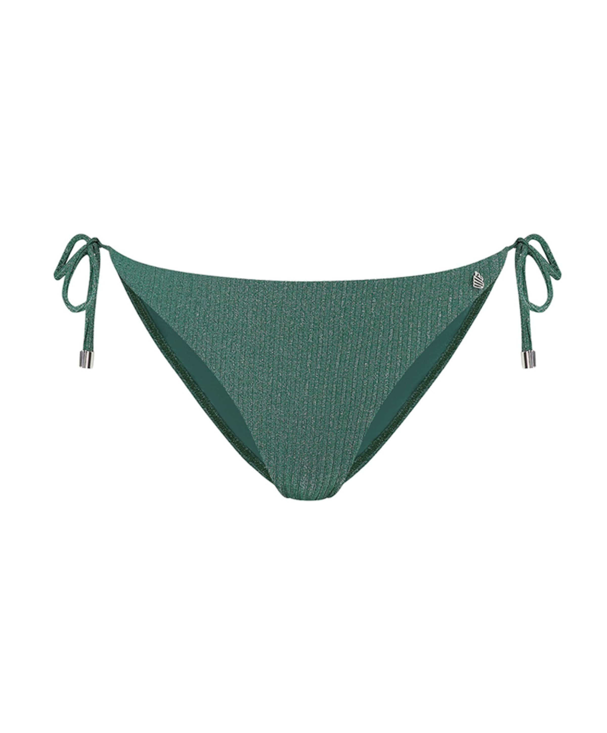 Dames bikinibroekje groen
