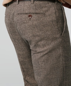 BONN Art.2-8811 heren pantalon bruin