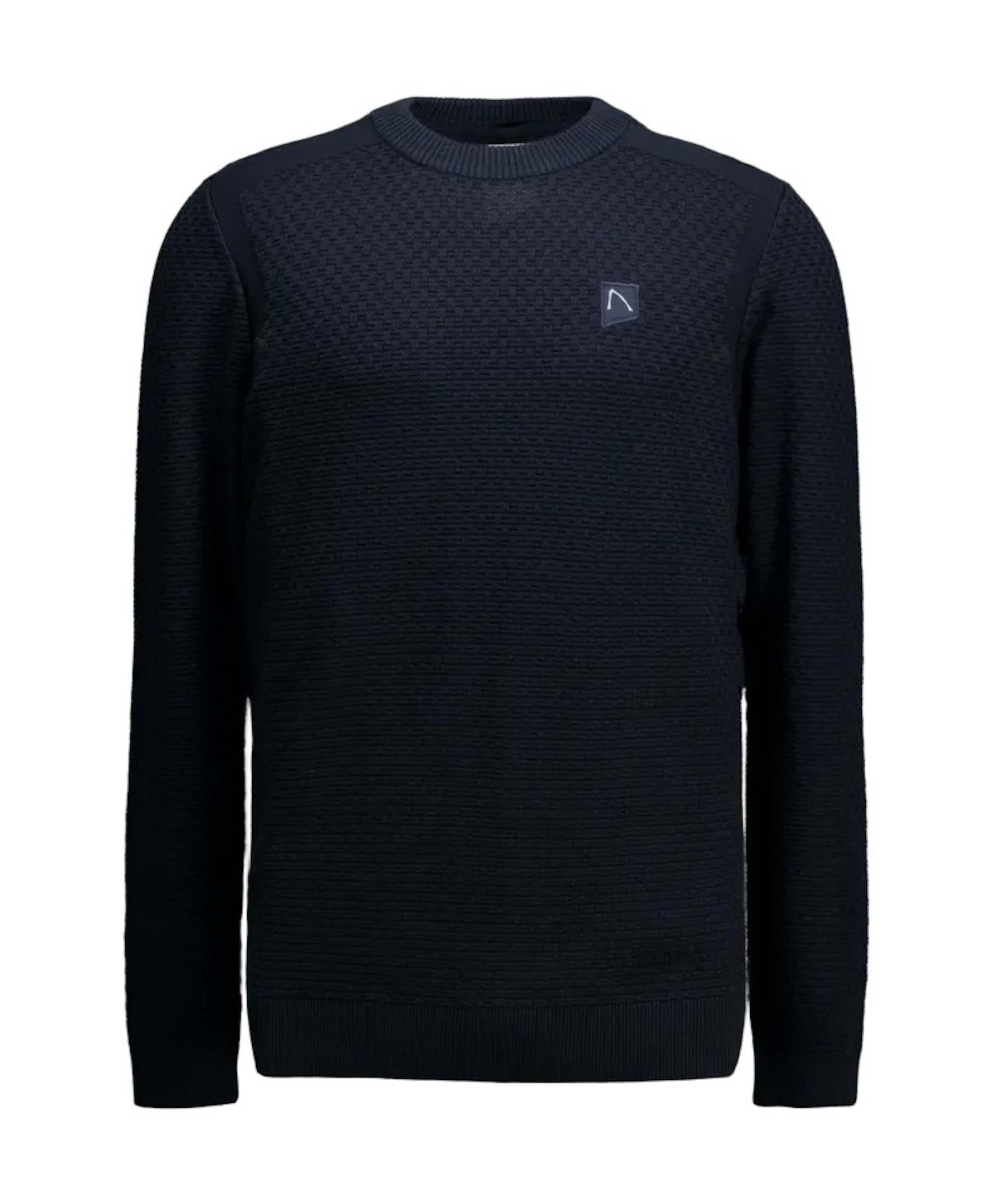 Heren trui blauw