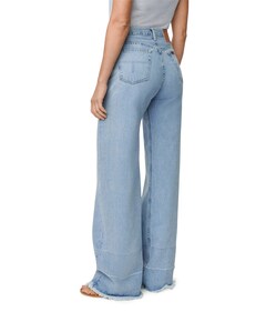 Lindsay Palazzo-F 7959 Wilson Summer dames jeans blauw