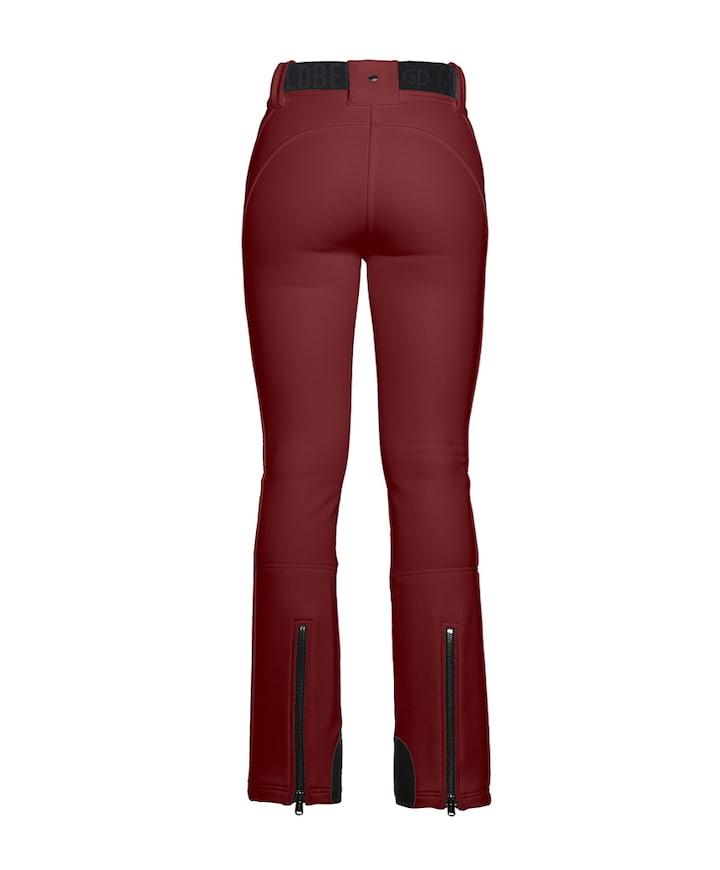 PIPPA ski pants skibroek bordeaux