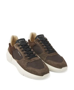 Roque road wave (M) heren sneakers grijs