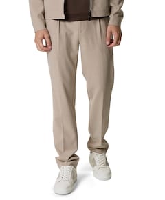 Carlo heren pantalon beige