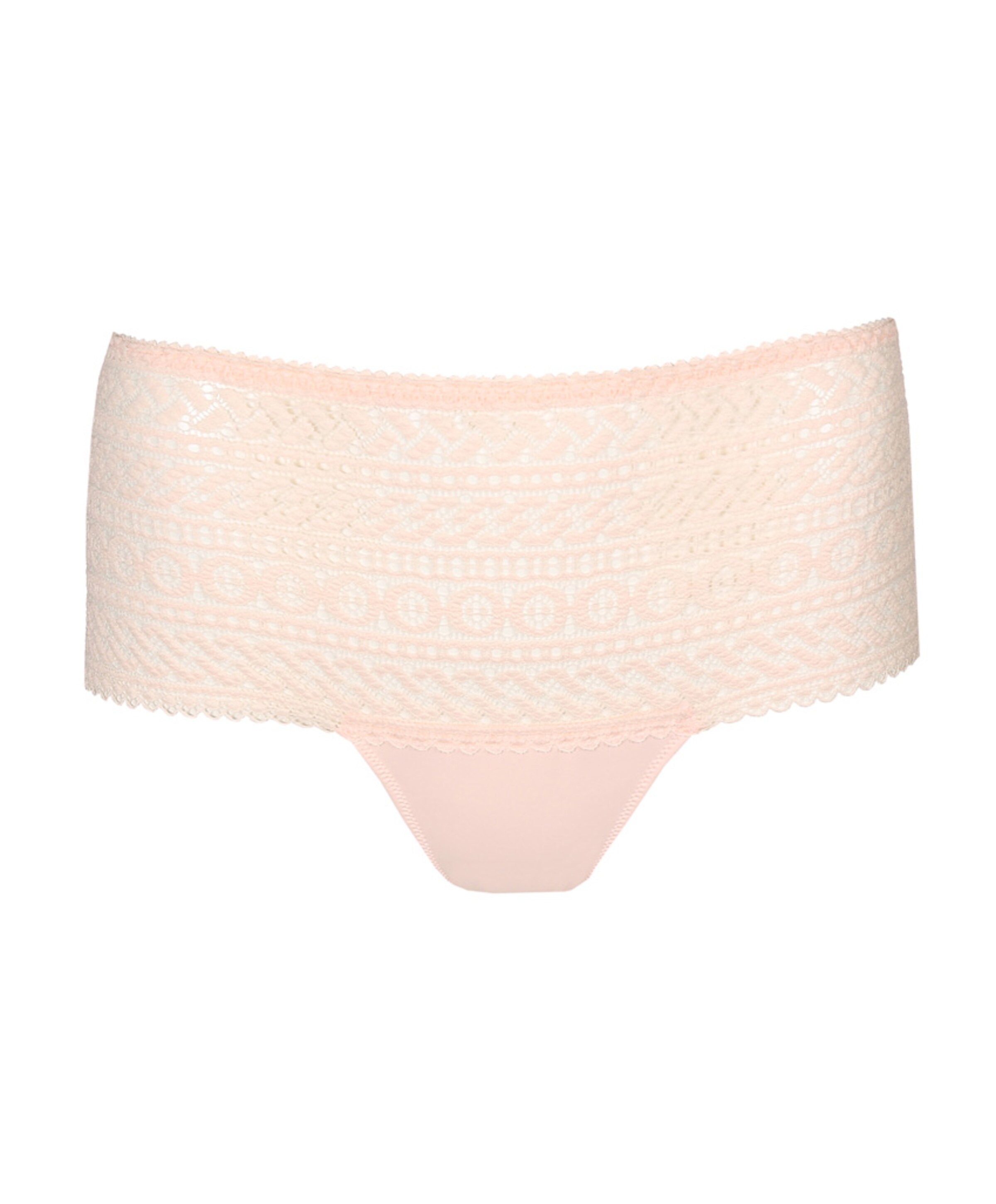 Dames string roze
