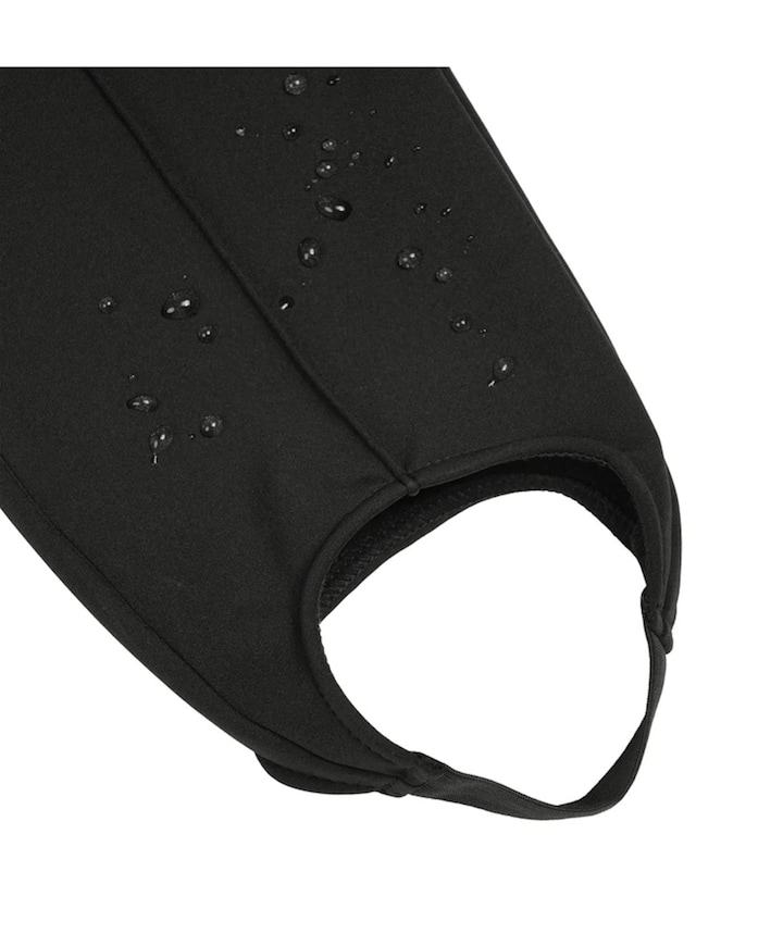 Joentaka dames skibroek zwart