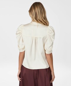 Dames blouse ecru