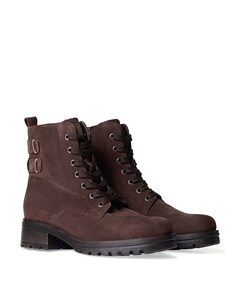 dames boots bruin