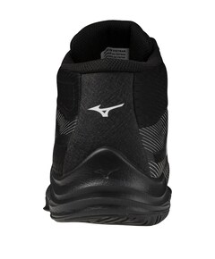 LIGHTNING SELECT MID(U) dames volleybalschoenen zwart