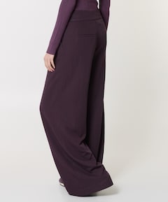 FREDERIQUE RAY 538 dames broek bordeaux