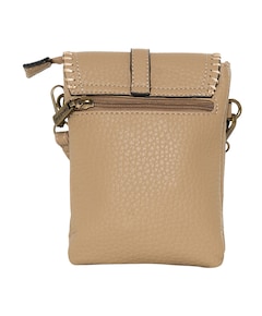 Dames tas beige