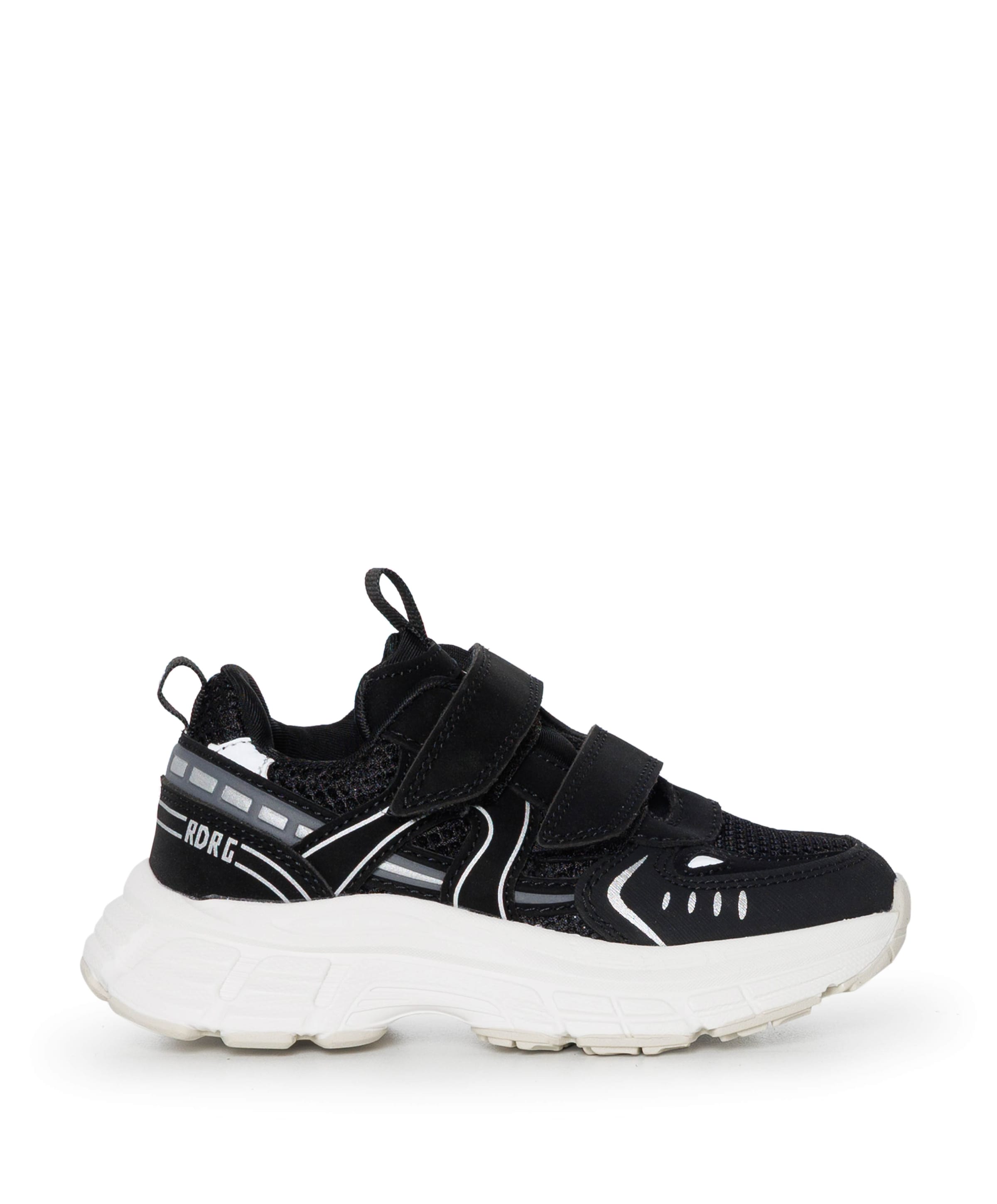 jongens sneakers zwart
