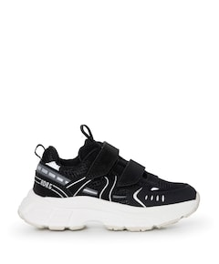 jongens sneakers zwart